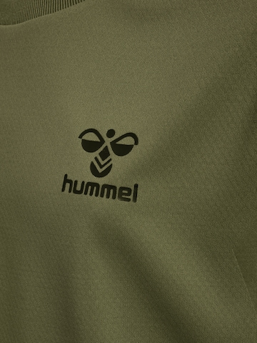 Hummel Performance Shirt 'ACTIVE' in Green