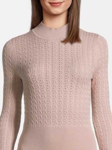 Orsay Sweater in Pink
