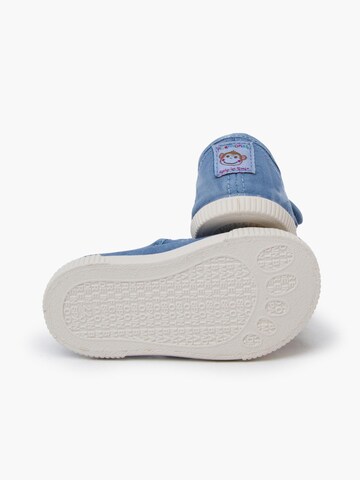 Pisamonas Ballerina in Blue