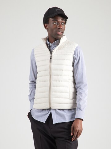Hackett London Γιλέκο σε μπεζ: μπροστά