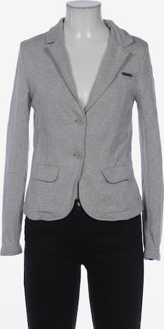 Tommy Jeans Blazer in S in Grey: front
