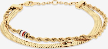 TOMMY HILFIGERNarukvica - zlatna boja: prednji dio