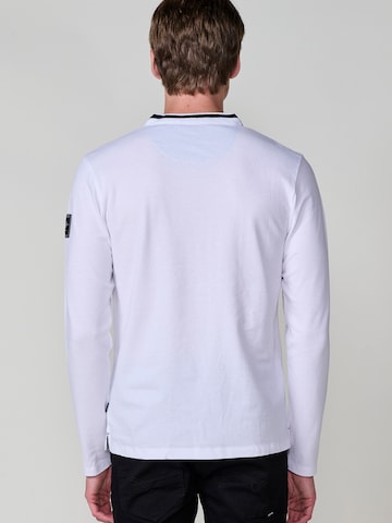 T-Shirt KOROSHI en blanc