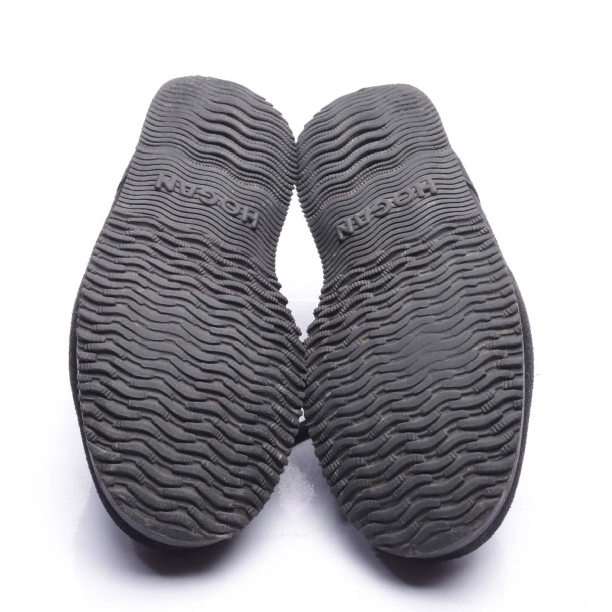 HOGAN Flats & Loafers in 37,5 in Black