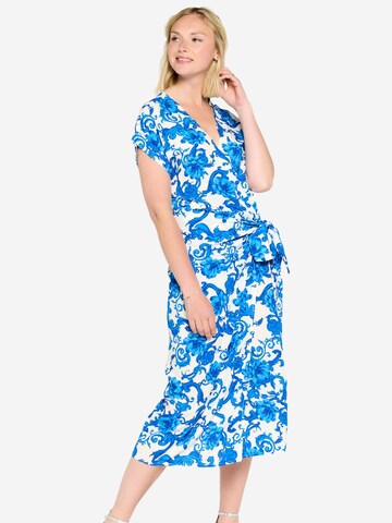 Robe LolaLiza en bleu : devant