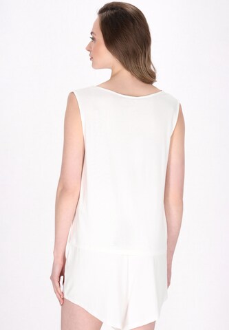 DreiMaster Maritim Top in White