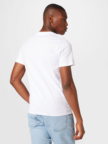 JACK & JONES T-Shirt 'FORMATION' in Weiß