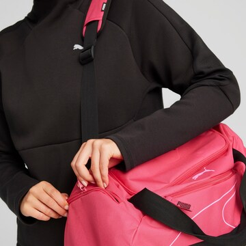 PUMA Weekend bag 'Fundamentals' i rosa