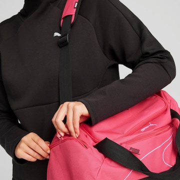 PUMA Weekend bag 'Fundamentals' in Pink