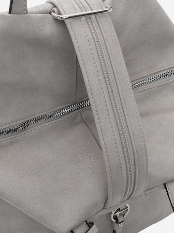 TAMARIS Backpack 'Nele' in Grey