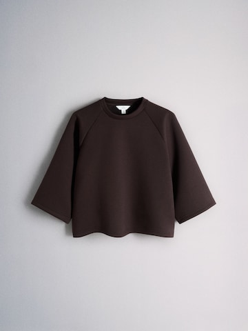 The Set Облекло за бягане в кафяво