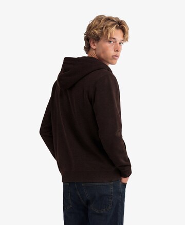 Superdry & Co Sweatjacke 'Essential' in Rot