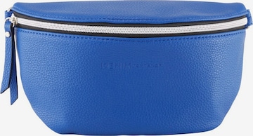 TOM TAILOR DENIM Gürteltasche 'Rosie' in Blau: predná strana