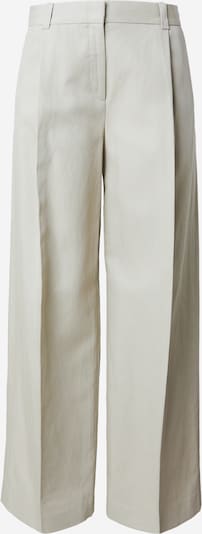 Klostuotos kelnės iš & Other Stories, spalva – nebalintos drobės spalva, Prekių apžvalga