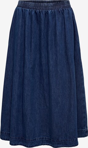 ONLY Rok 'CAMILLA' in Blauw: voorkant