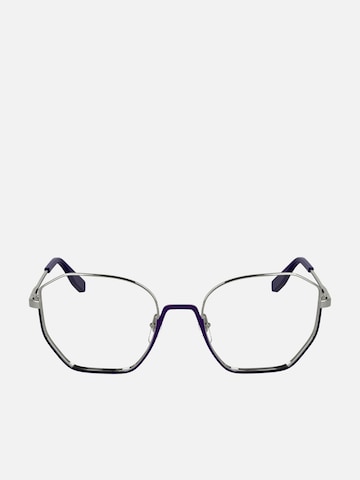 Karl Lagerfeld Zonnebril 'Karl Lagerfeld KL356 54/20/140 Eyewear Frame' in Lila: voorkant