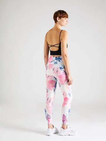 Marika Skinny Workout Pants in Mixed colors