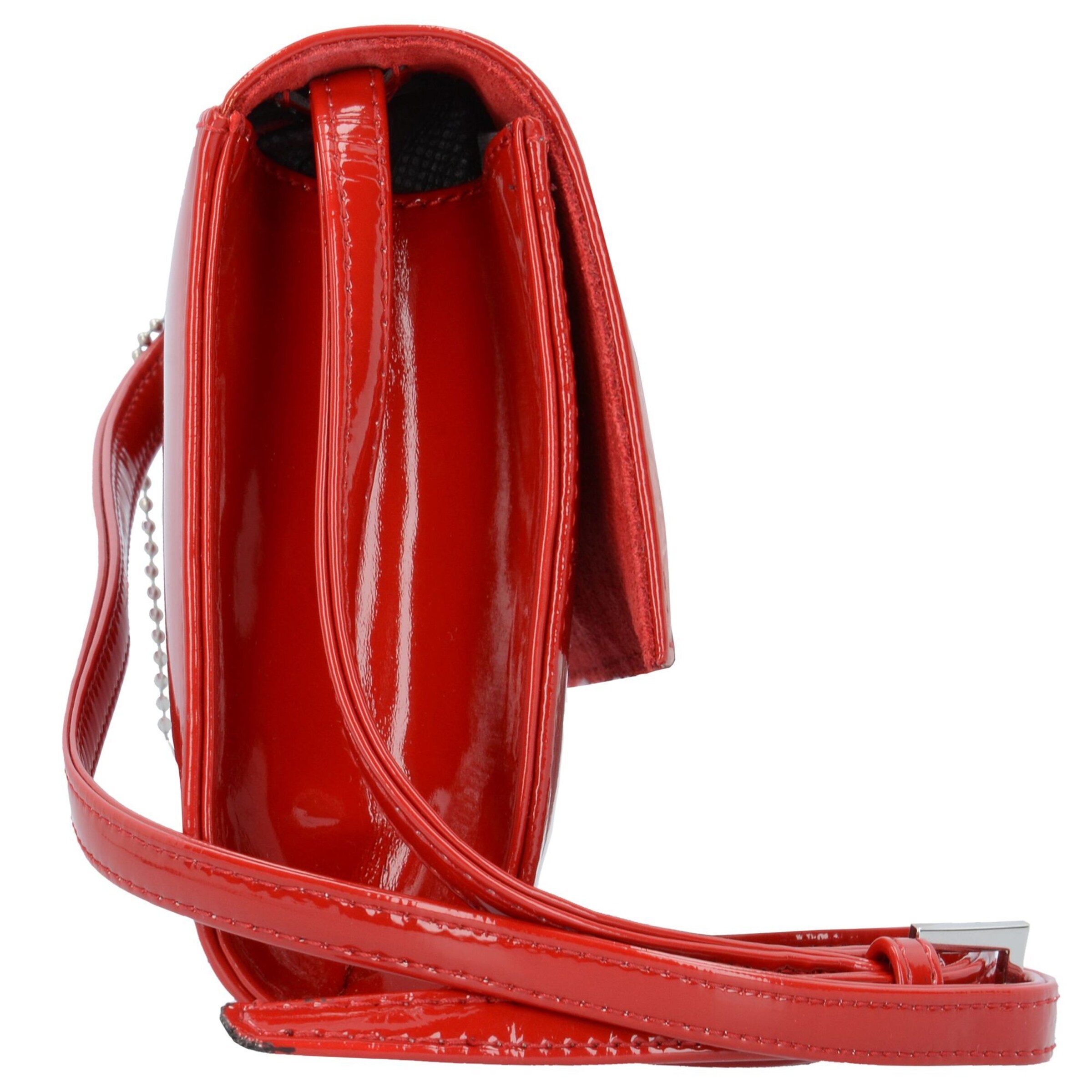 Picard Shoulder bag 'Auguri' in Red