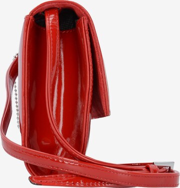 Picard Clutch 'Auguri' in Rood