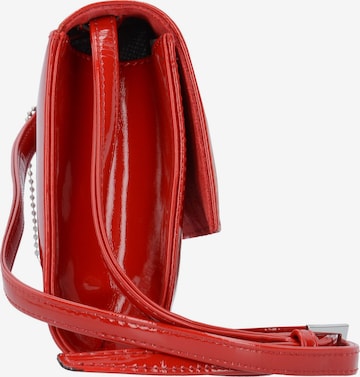 Picard Clutch 'Auguri' in Rot