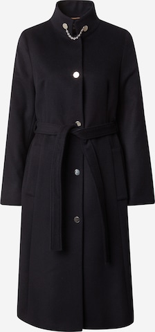 Manteau mi-saison 'Casenova' BOSS Black en bleu : devant