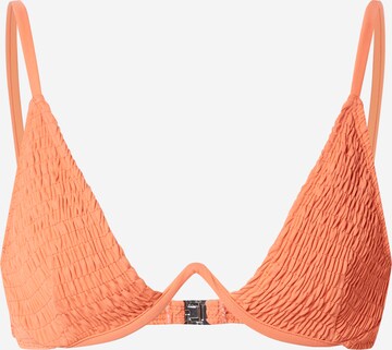 LeGer by Lena Gercke Bikinitop 'Livia' in Orange: predná strana