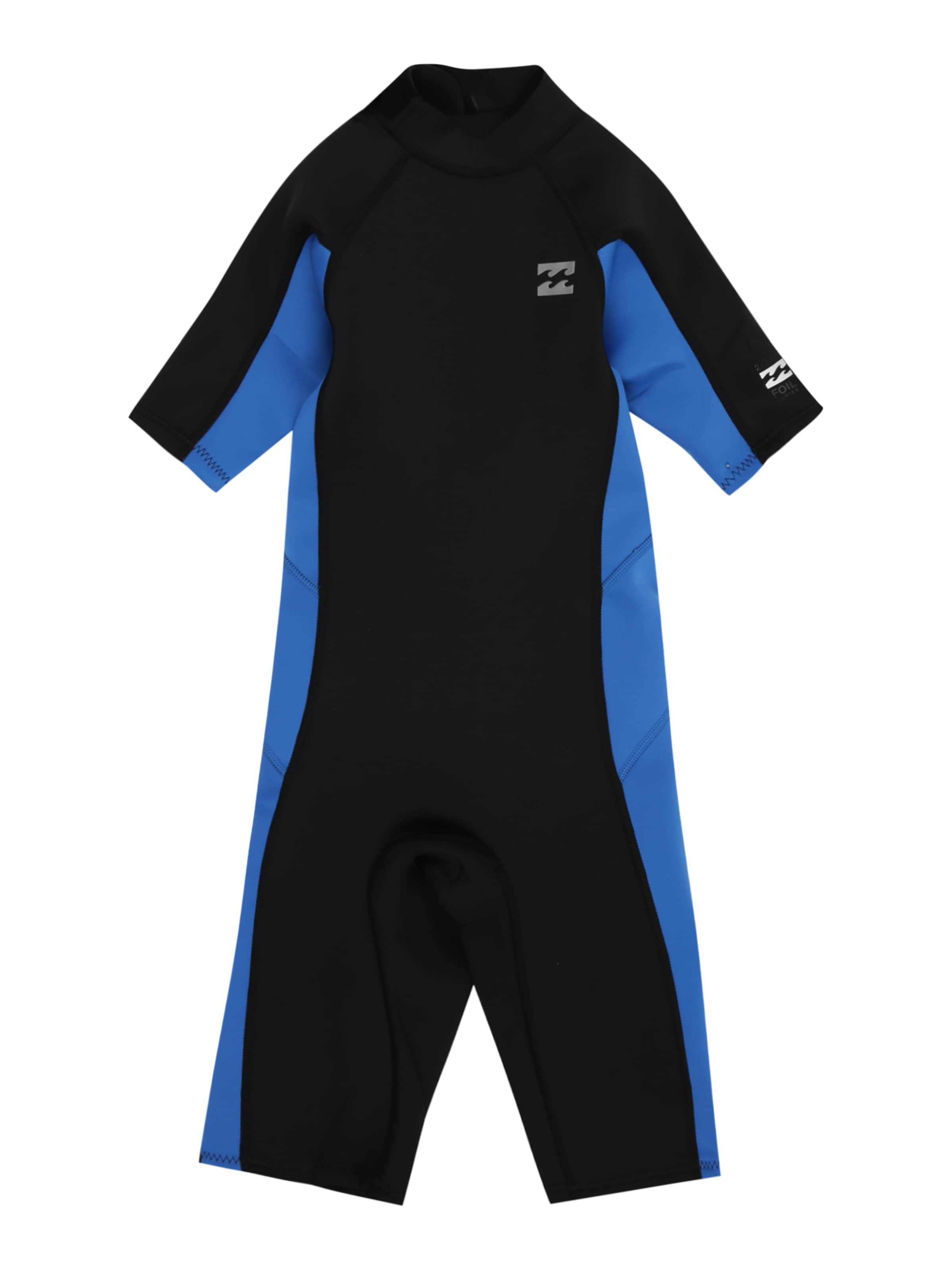 BILLABONG Sportpak 'Foil' in Zwart: voorkant