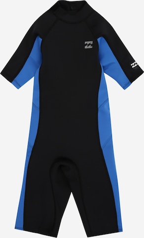 Îmbrăcaminte sport 'FOIL' de la BILLABONG pe negru: față