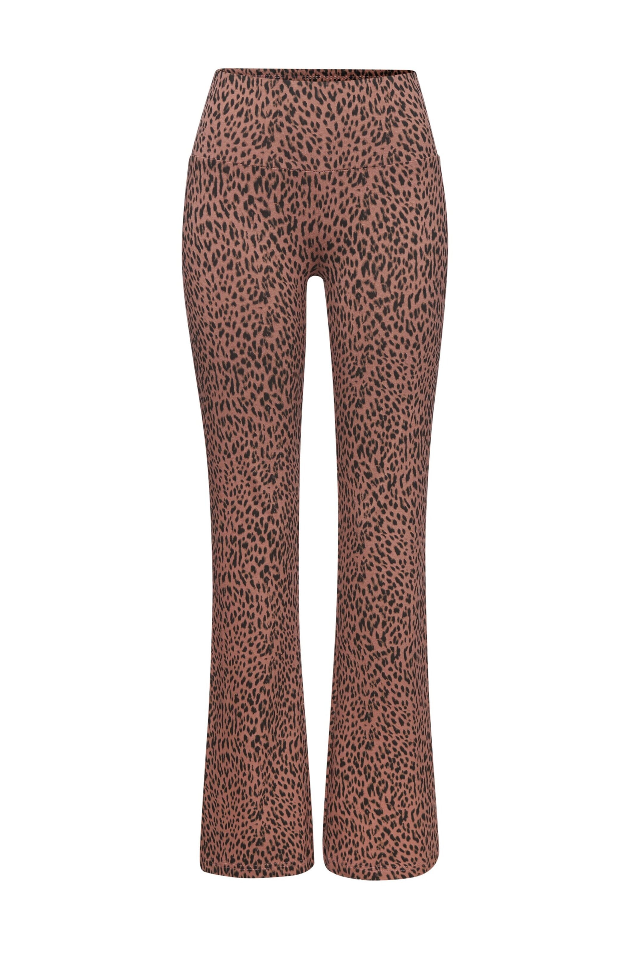 BUFFALO Παντελόνι σε καφέ: μπροστά