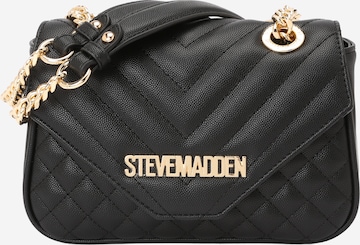 juoda STEVE MADDEN Rankinė su ilgu dirželiu 'Btrifle-2': priekis