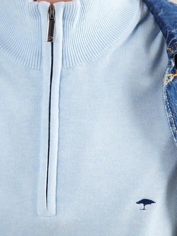 FYNCH-HATTON Пуловер в синьо