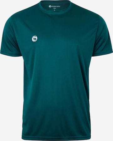 Stark Soul - Camisa funcionais em verde: frente