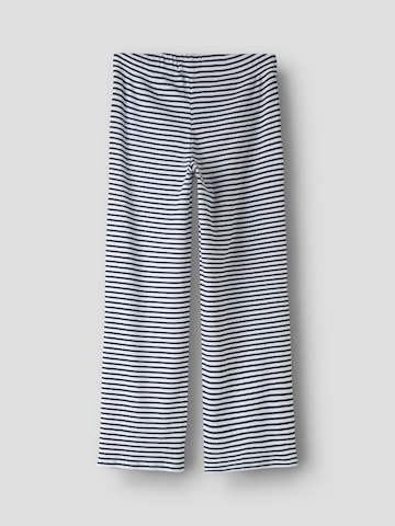 NAME IT Wide leg Trousers in Black