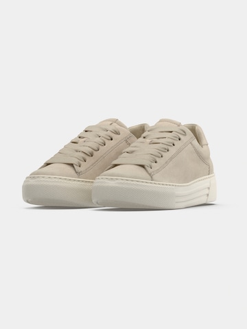 GABOR Nízke tenisky - Béžová