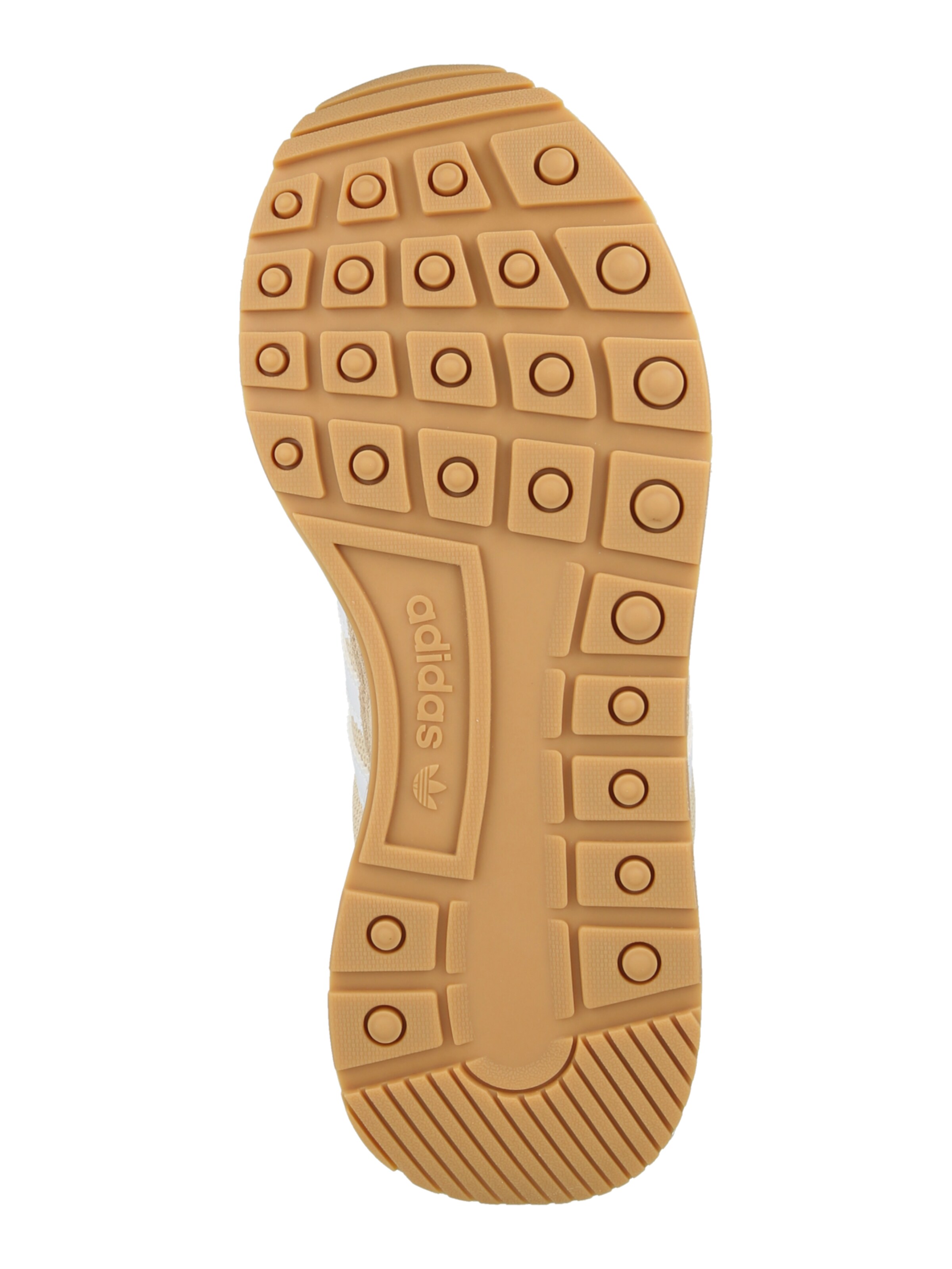 ADIDAS ORIGINALS Platform trainers 'ZX 500 RS' in Beige