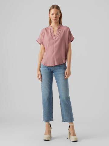 Camicia da donna 'Beauty' di VERO MODA in rosa