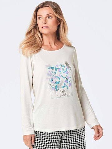 Goldner Shirt in White