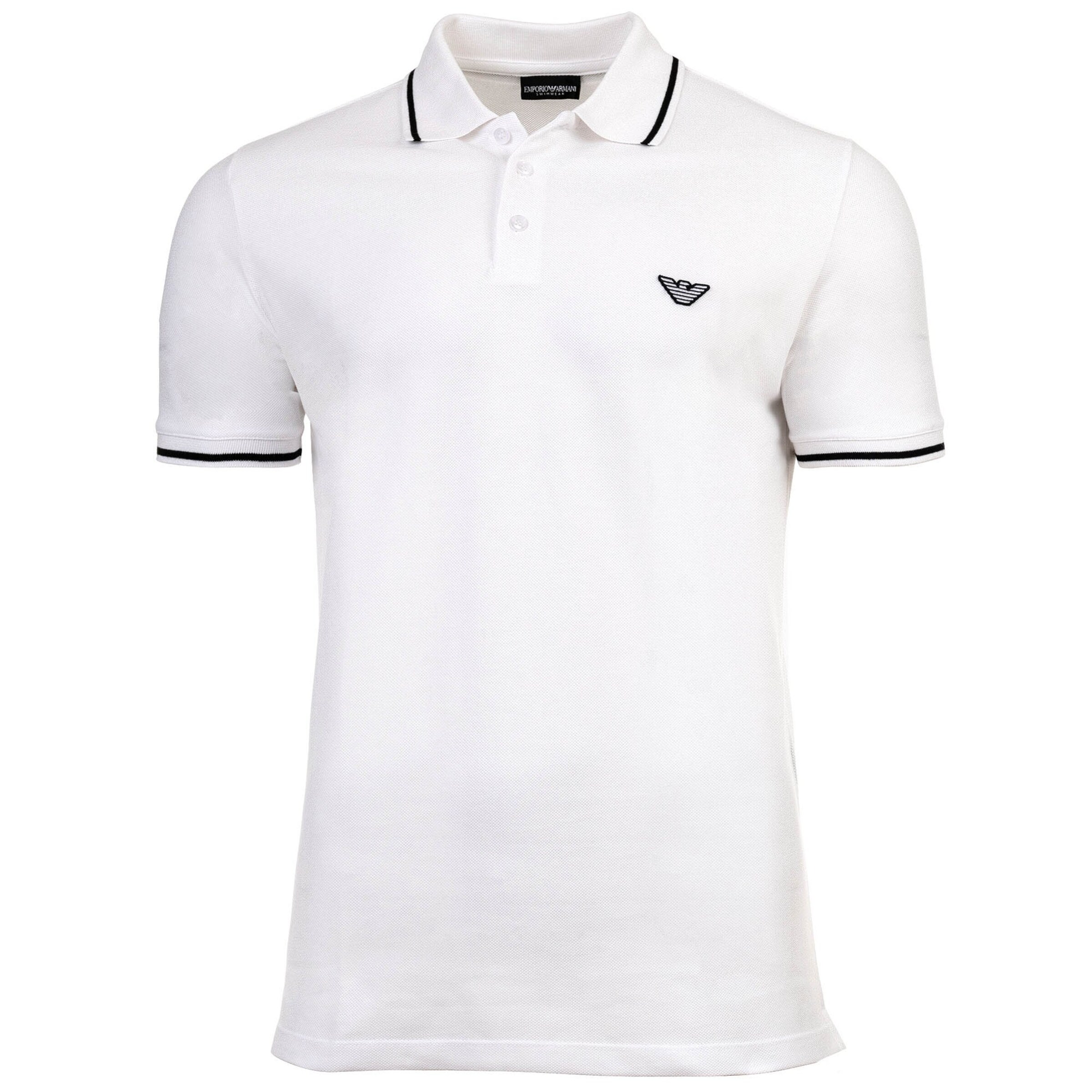 Emporio Armani Tričko - bílá, Produkt