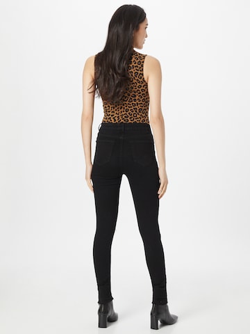 Tally Weijl Skinny Farmer - fekete