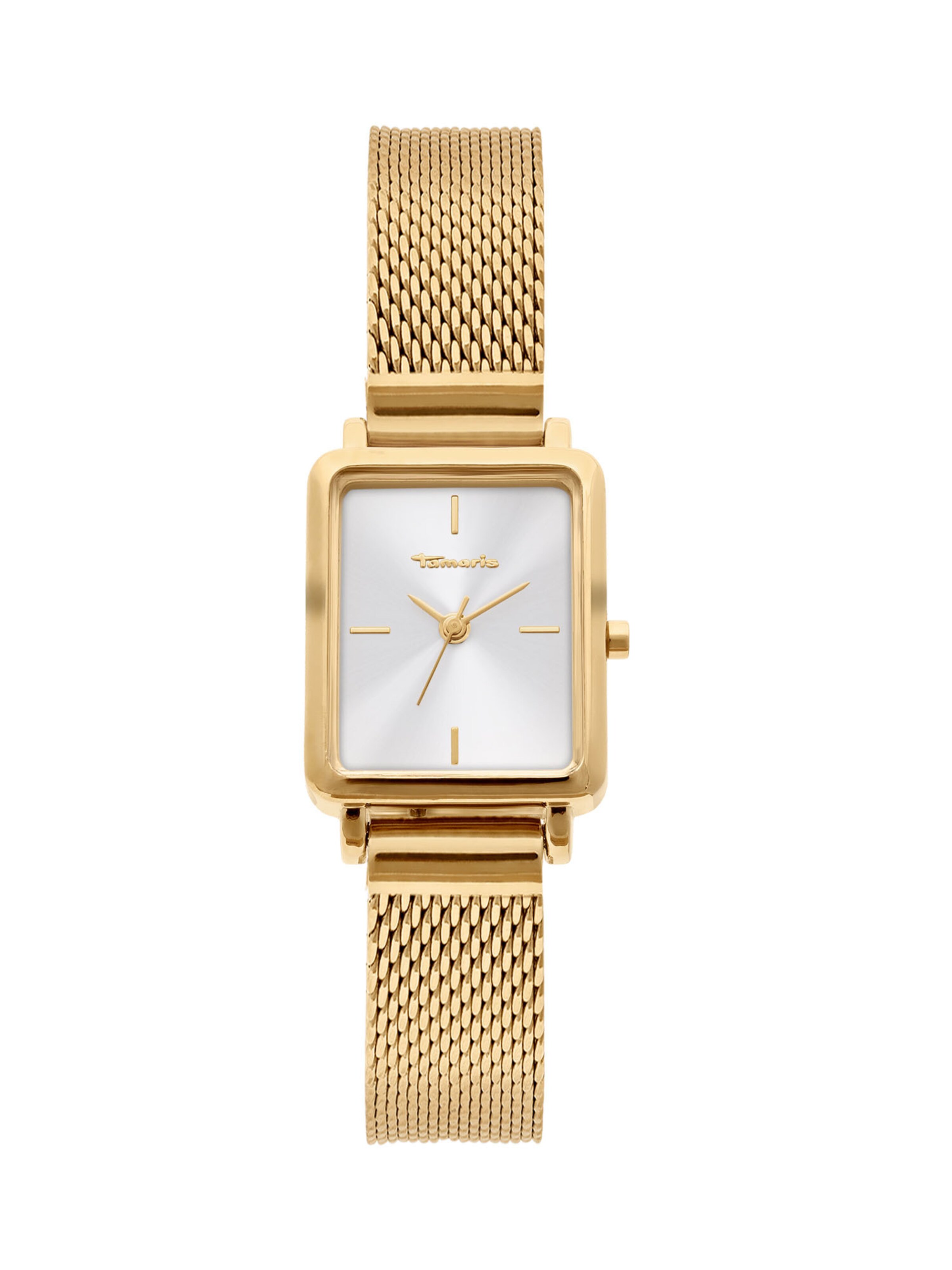 Tamaris Analog watch 'Tiny Watch' in Gold: front