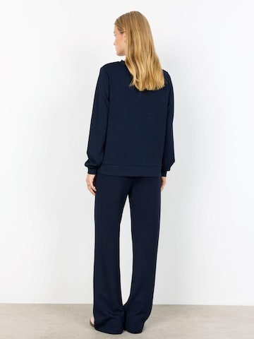 Soyaconcept Trui 'Soyaconcept Banu 287 navy' in Blauw