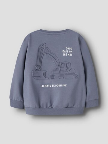 NAME IT - Sudadera en azul