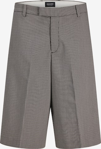 Pantaloni chino di JACK & JONES in verde: frontale