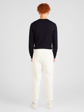 HUGO Tapered Broek 'Dayote' in Wit