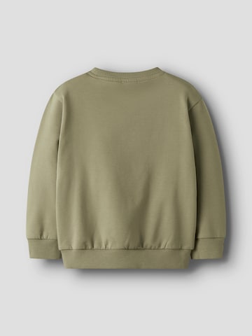 NAME IT - Sudadera 'NMMVUGO' en verde