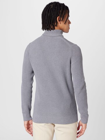 STRELLSON Sweater 'Artem' in Grey