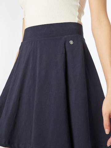Ragwear - Falda 'Ovalka' en azul