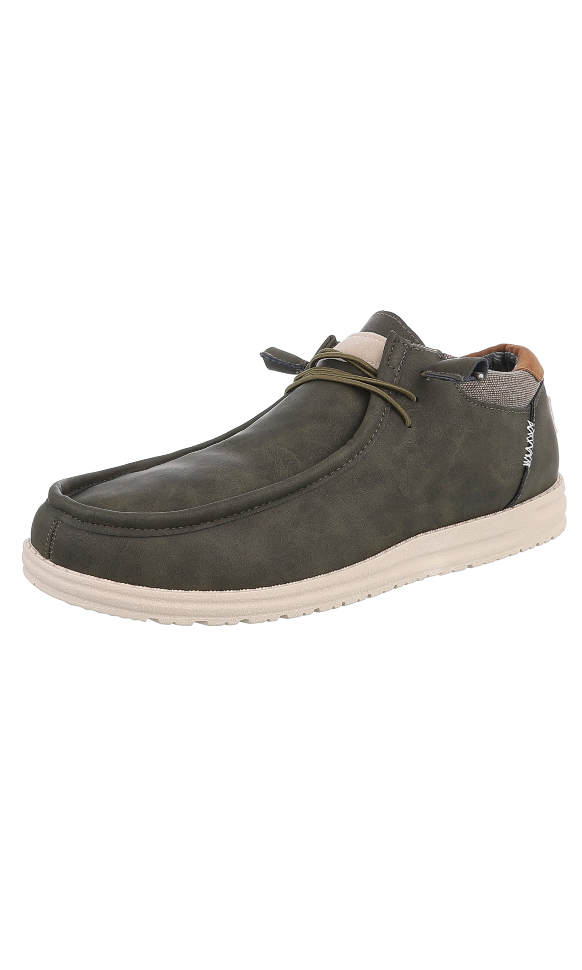 CoolWalk Schuhe in Grün: Vorderseite