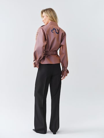 MB by Marta Buzolic Between-season jacket in Purple