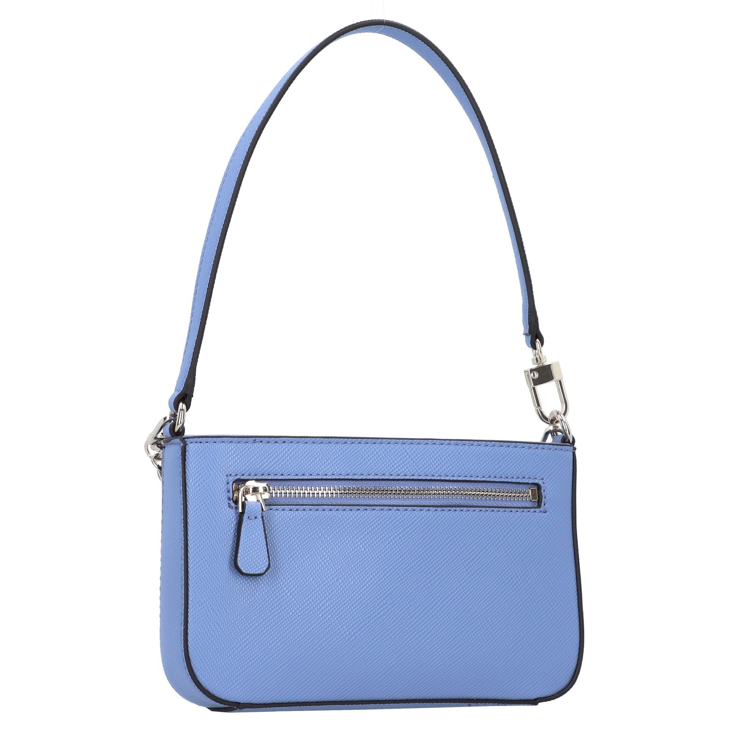 GUESS Shoulder Bag 'Noelle' in Blue